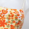 #024 Latidos Cami Top Orange | c. 200 | Size 8