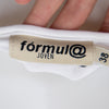 #113 Formul@ Joven Cami Top White | c. 198 | Size 6