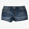 #142 Mudd Denim Shorts Blue | c. 198 | Size 10/12
