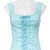 #41 Jennyfer Cami Top Blue | c. 195 | Size 8/10