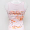 #46 Ed Hardy Camisole Top Pink | c. 193 | Size 8