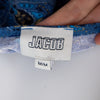 #115 Jacob Halter Top Blue | c. 206 | Size 10