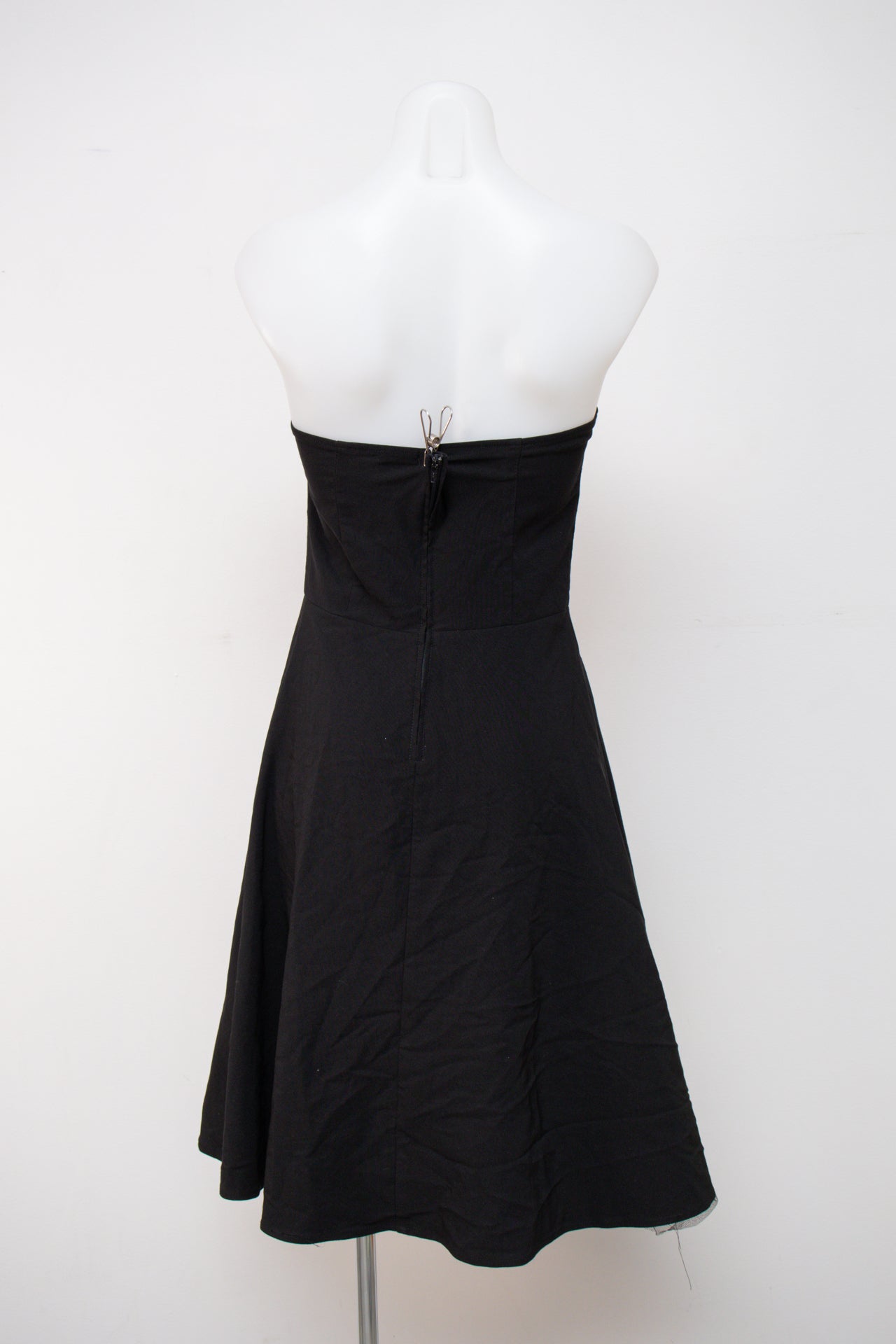 #183 Ruby Rox Dress Black | c. 205 | Size 8