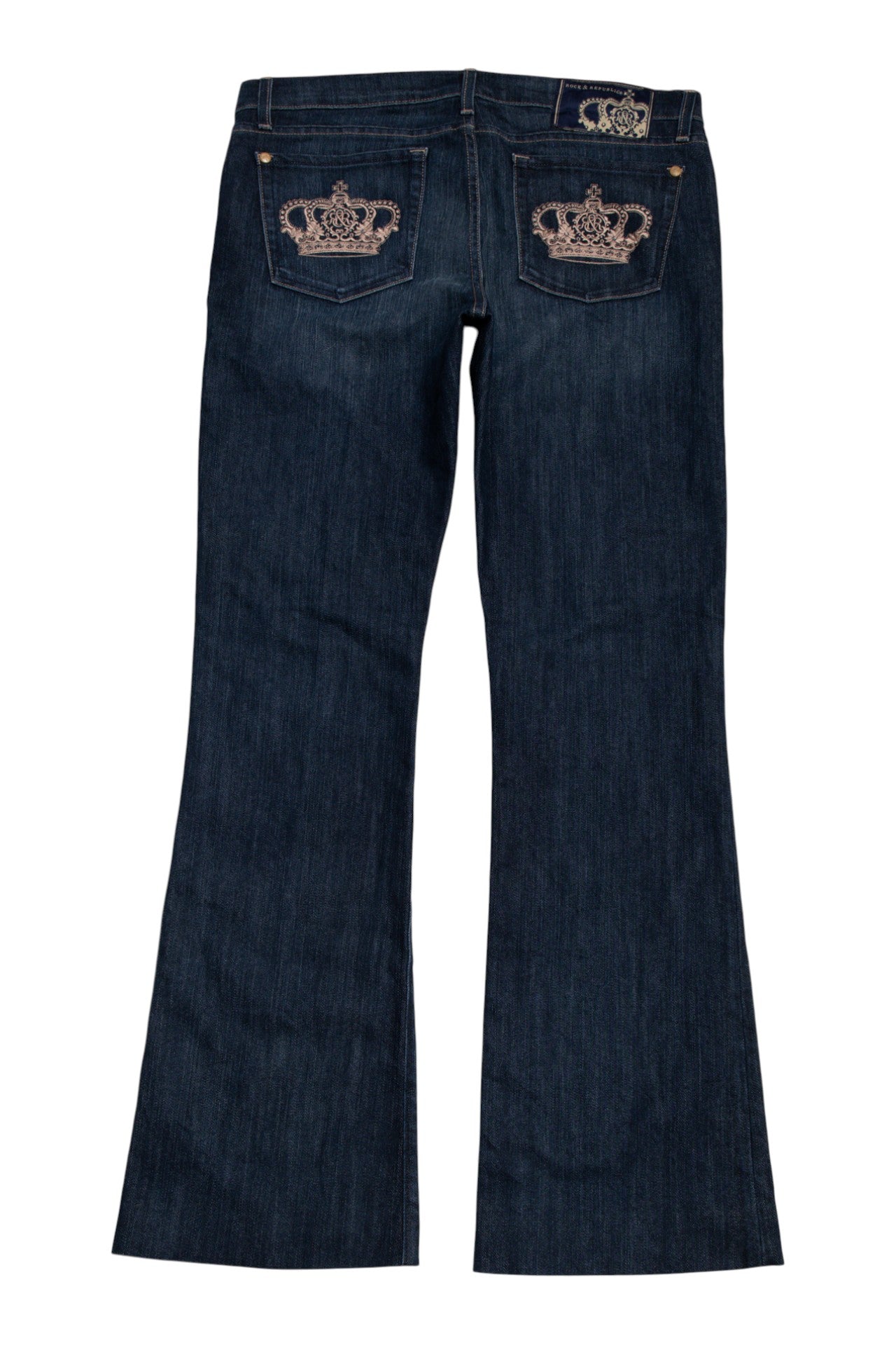 #175 Rock & Republic Jeans Blue | c. 195 | Size 14