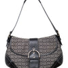 #169 Coach Shoulder Bag Black | c. 206 | Size