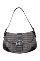 #169 Coach Shoulder Bag Black | c. 206 | Size