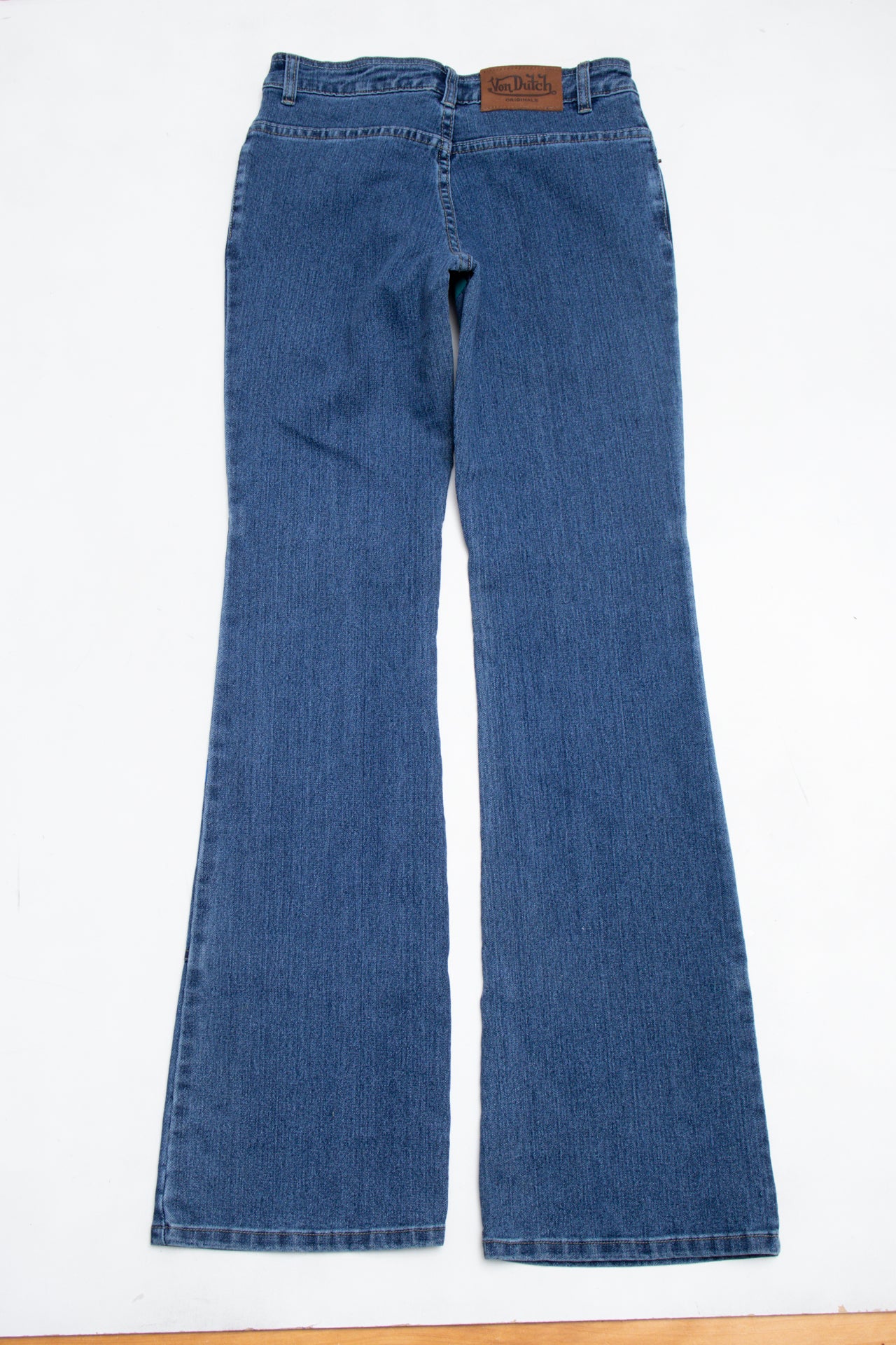 #197 Von Dutch Jeans Blue | c. 201 | Size 6