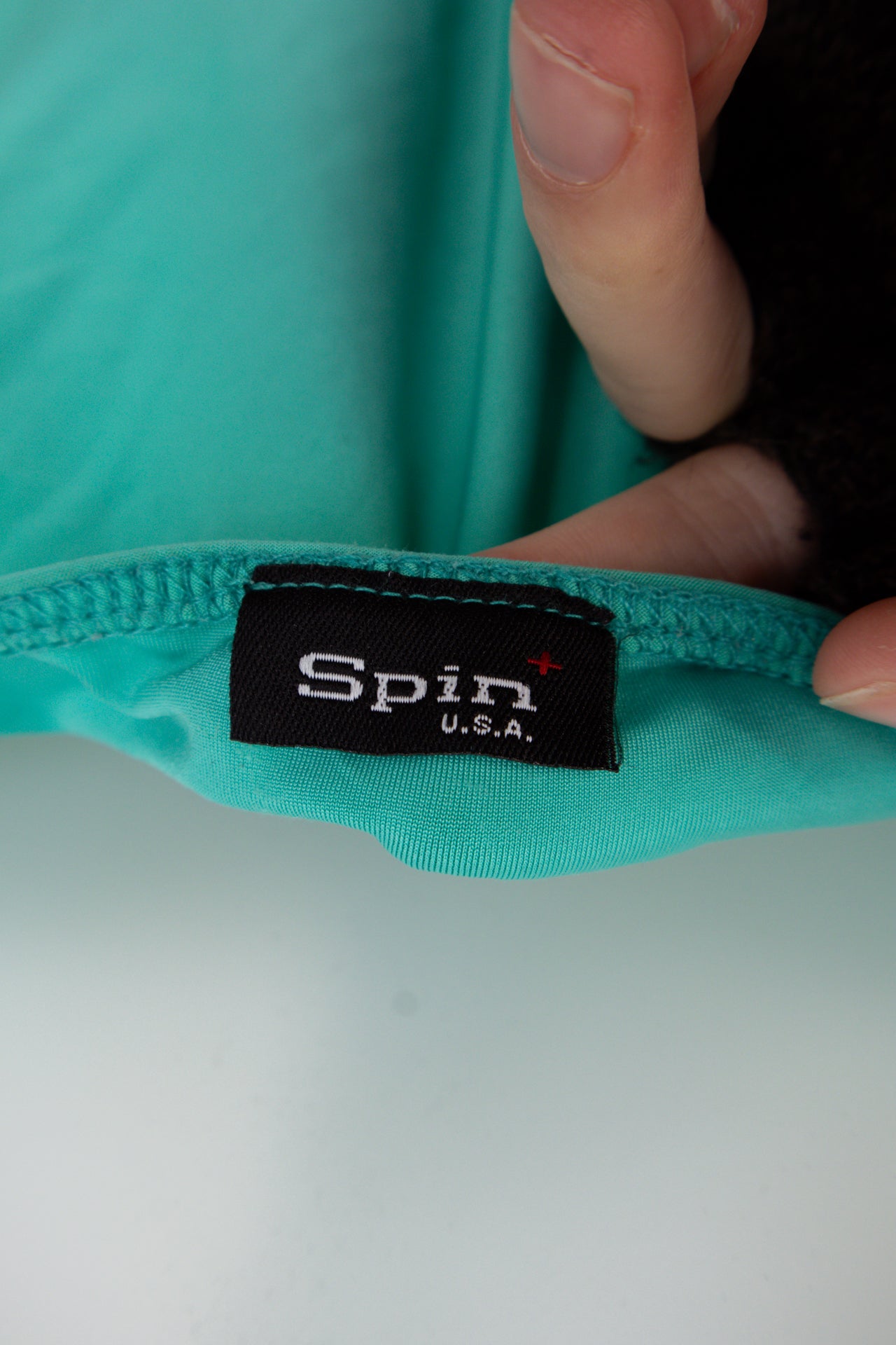 #035 Spin Cami Top Green | c. 202 | Size 14