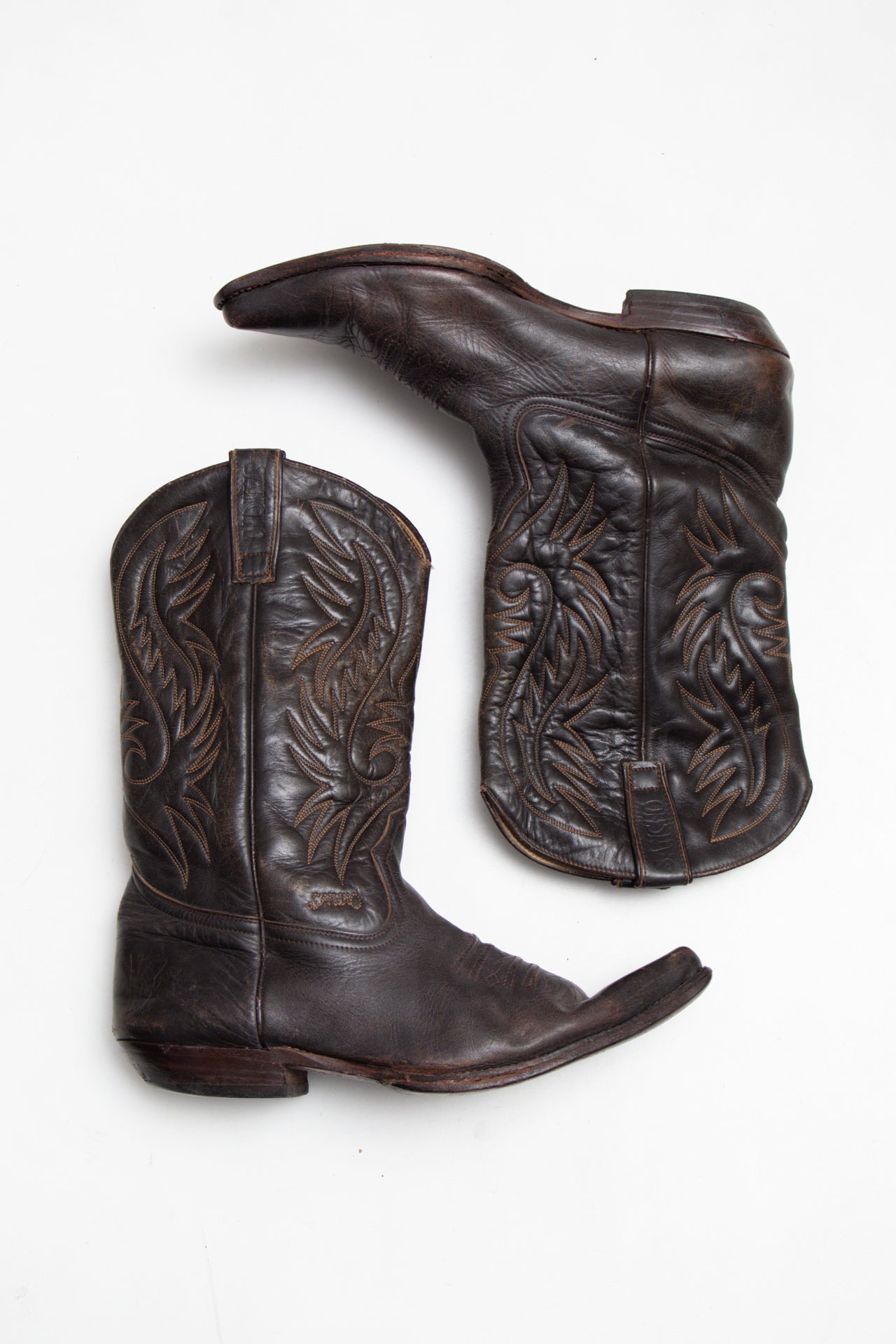 #181 Mr Mint None Brown | c. 203 | Size 9