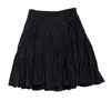 #120 (r)elativity Skirt Black | c. 193 | Size 8