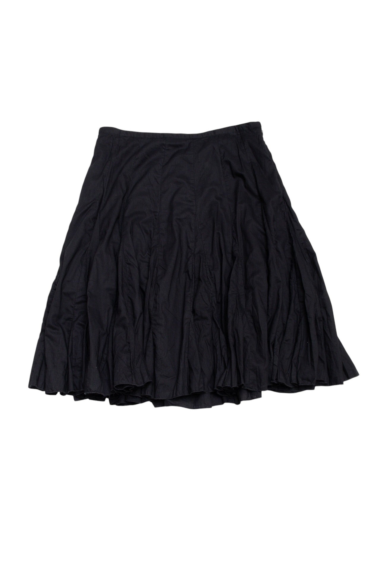 #120 (r)elativity Skirt Black | c. 193 | Size 8