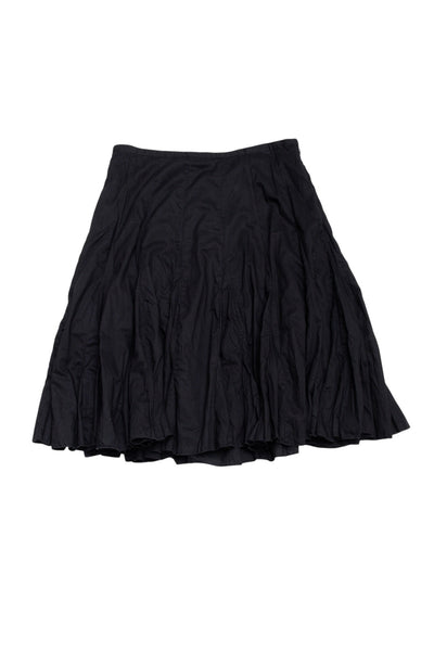 #120 (r)elativity Skirt Black | c. 193 | Size 8