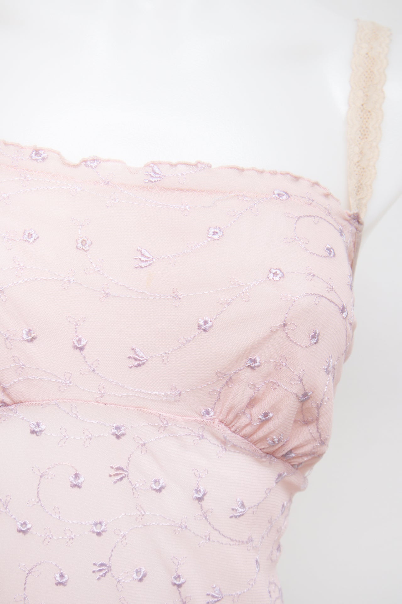 #29 Cami Top Pink | c. 197 | Size 12
