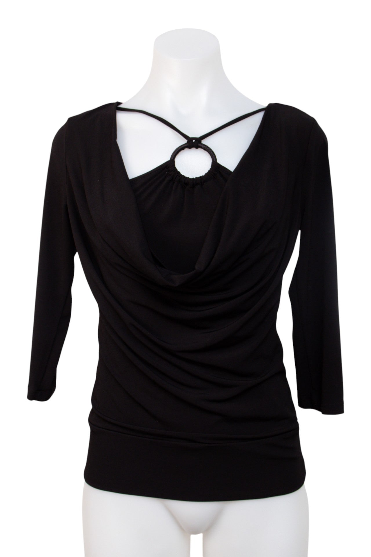 #120 Bcx T-shirt Black | c. | Size 8