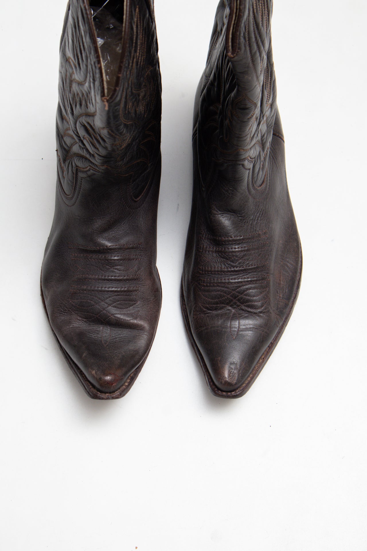 #181 Mr Mint None Brown | c. 203 | Size 9
