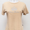 #16 Victoria Beckham For Rock & Republic T-shirt Beige | c. 191 | Size 12