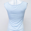 #086 Cami Top Blue | c. 200 | Size 10