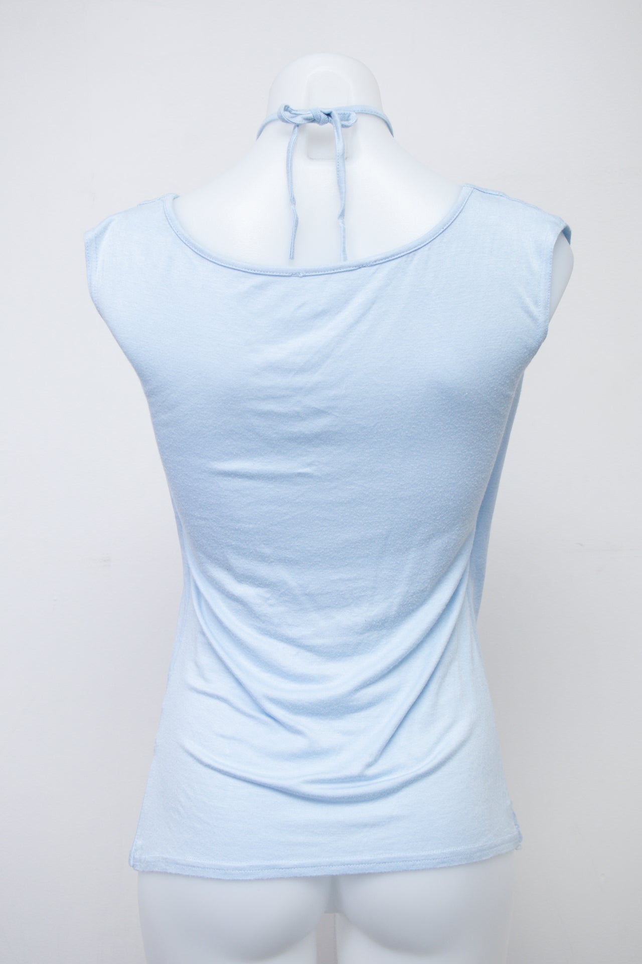#086 Cami Top Blue | c. 200 | Size 10
