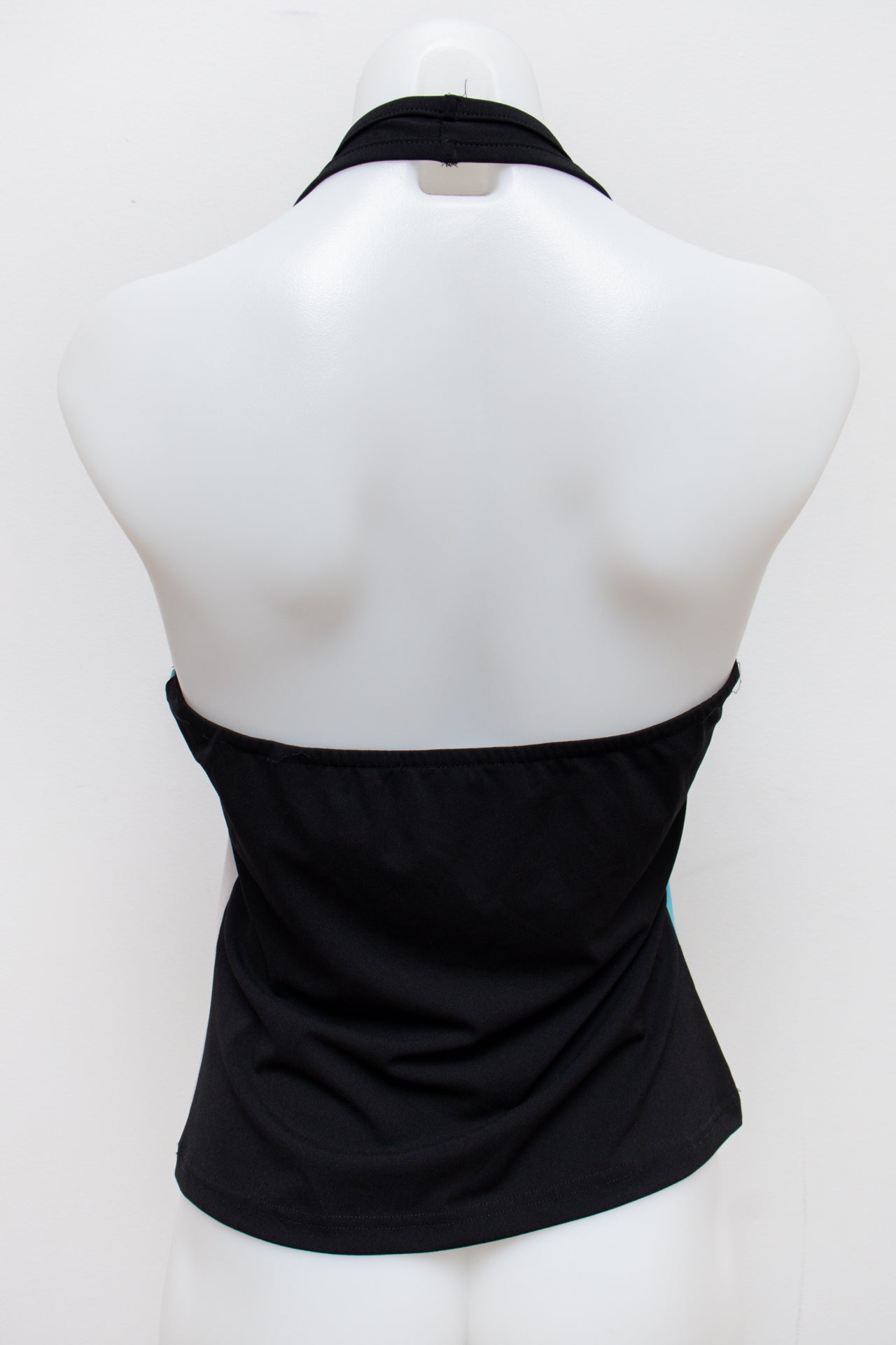 #141 A. Byer Halter Top Black | c. 188 | Size 10