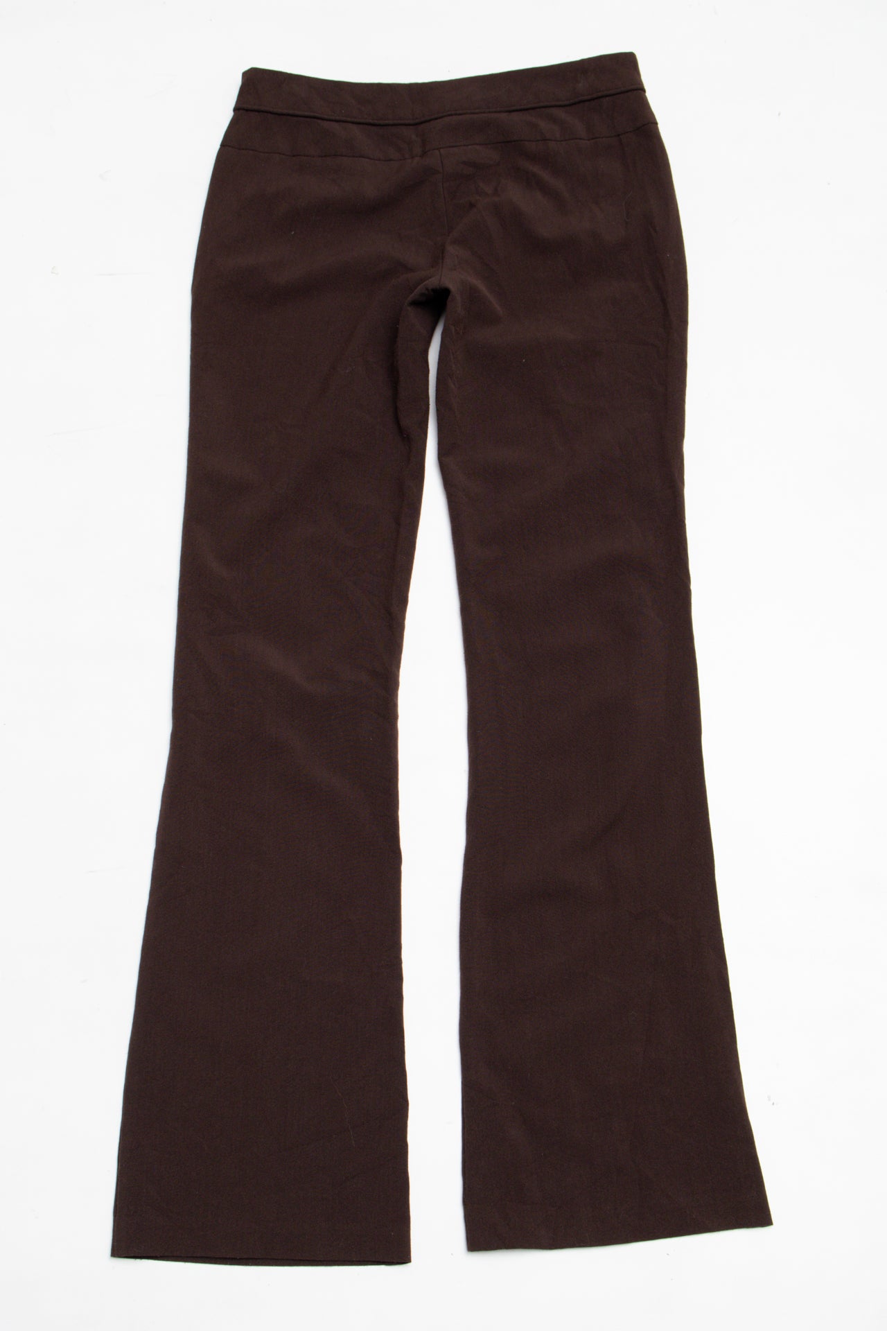 #082 Joe B By Joe Benbasset Pants Brown | c. 212 | Size 6