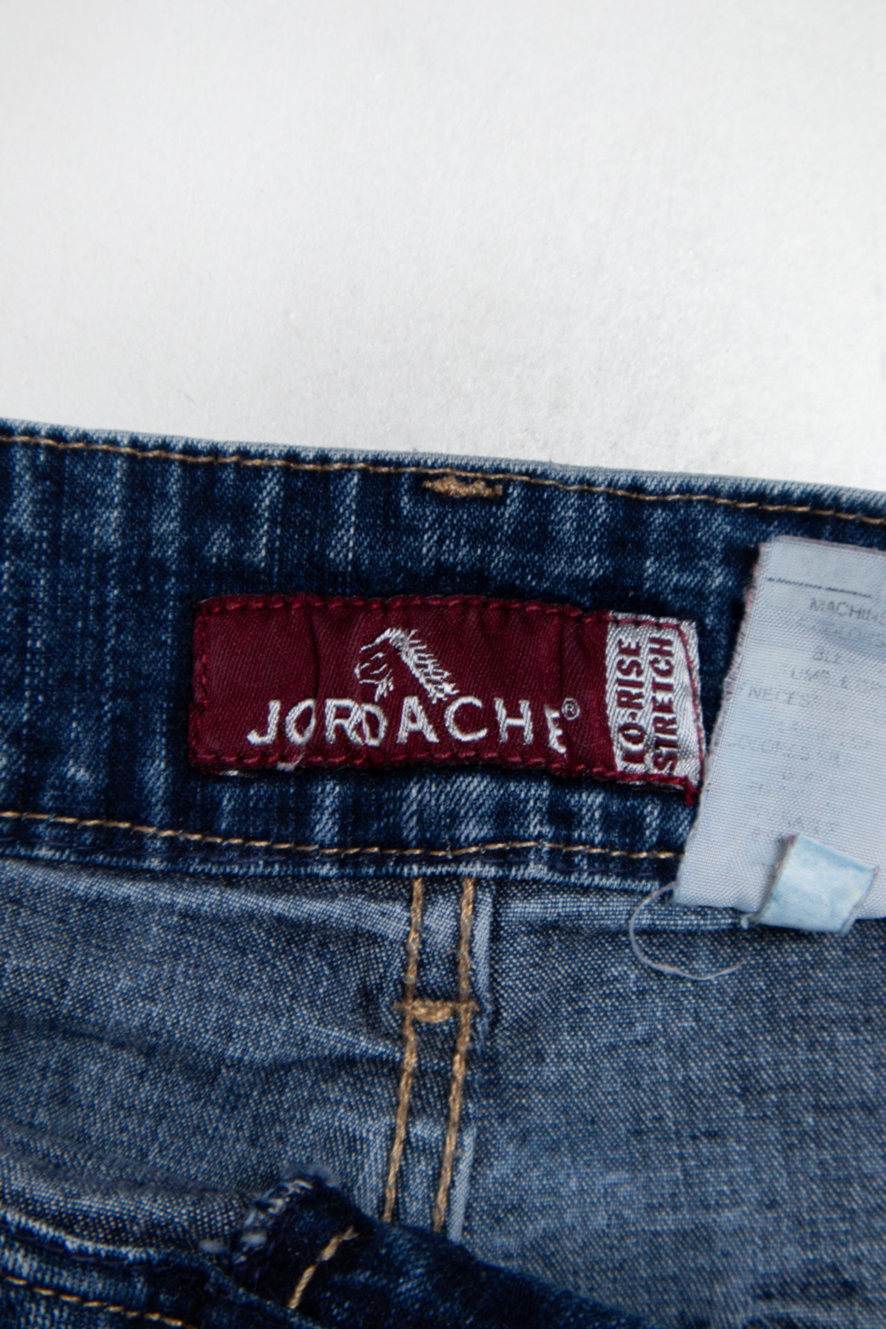 #147 Jordache Denim Shorts Blue | c. 190 | Size 10