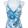 #033 Yessica Cami Top Blue | c. 200 | Size 14