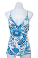 #033 Yessica Cami Top Blue | c. 200 | Size 14