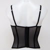 #053 Cami Top Black | c. 201 | Size 8