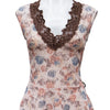 #19 Cami Top White | c. 193 | Size 8