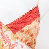 #17 Cami Top Orange | c. 193 | Size 10