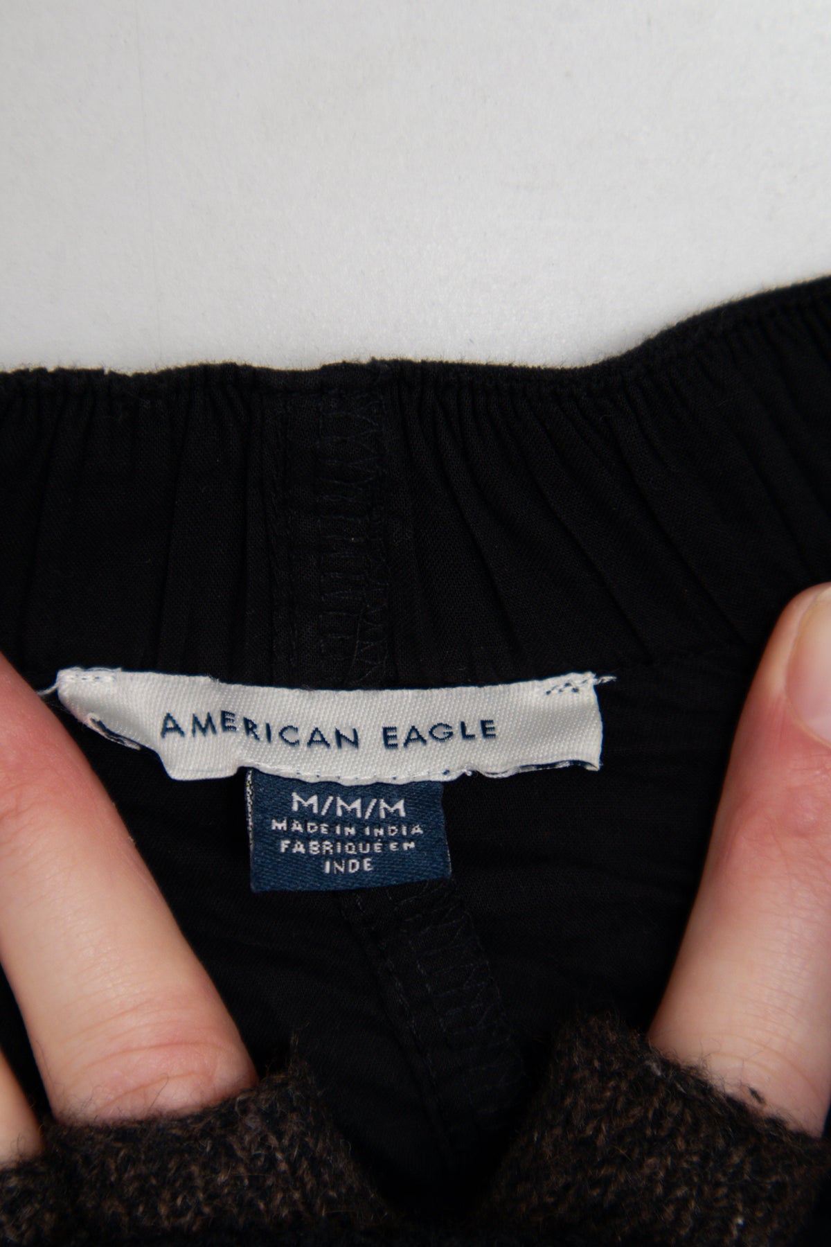 #157 American Eagle Mini Skirt Black | c. 209 | Size 10