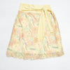 #160 Tempted Hearts Skirt Yellow | c. 207 | Size 8