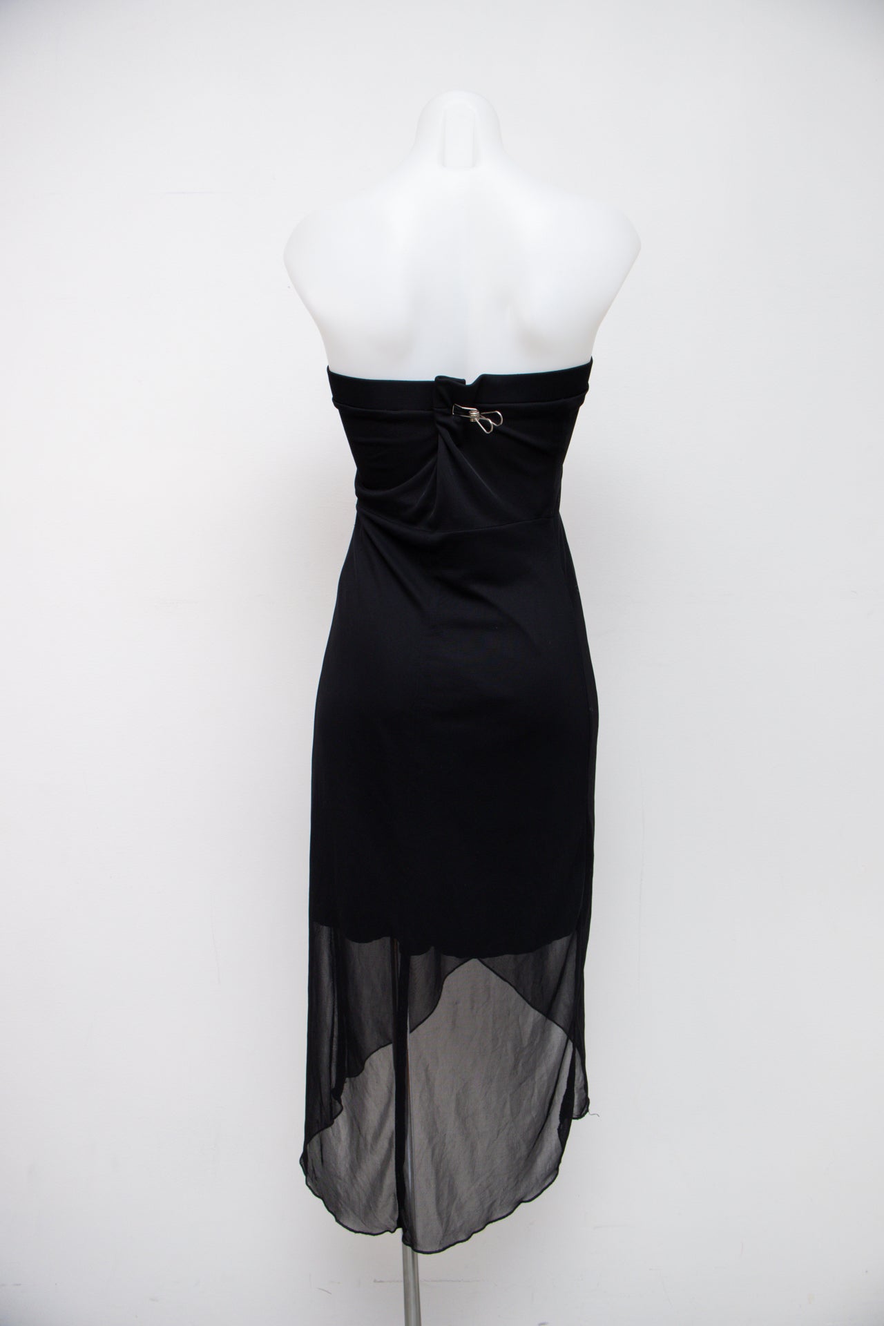 #150 Charlotte Russe Mini Skirt Black | c. 195 | Size 8/10