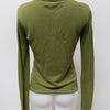 #57 Merona T-shirt Green | c. 192 | Size 8