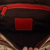 #159 Coach Shoulder Bag Beige | c. 180 | Size