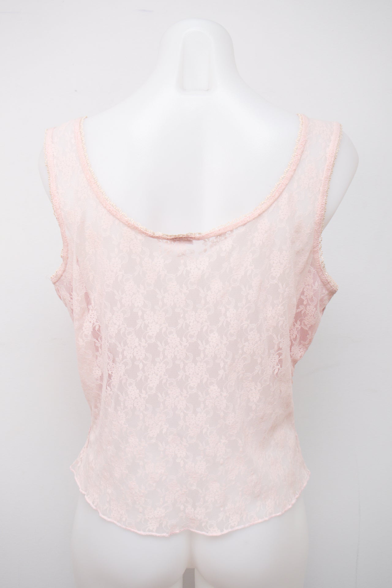 #008 3suisses Camisole Top Pink | c. 200 | Size 8