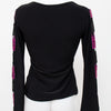 #079 How Cool T-shirt Black | c. 202 | Size 8