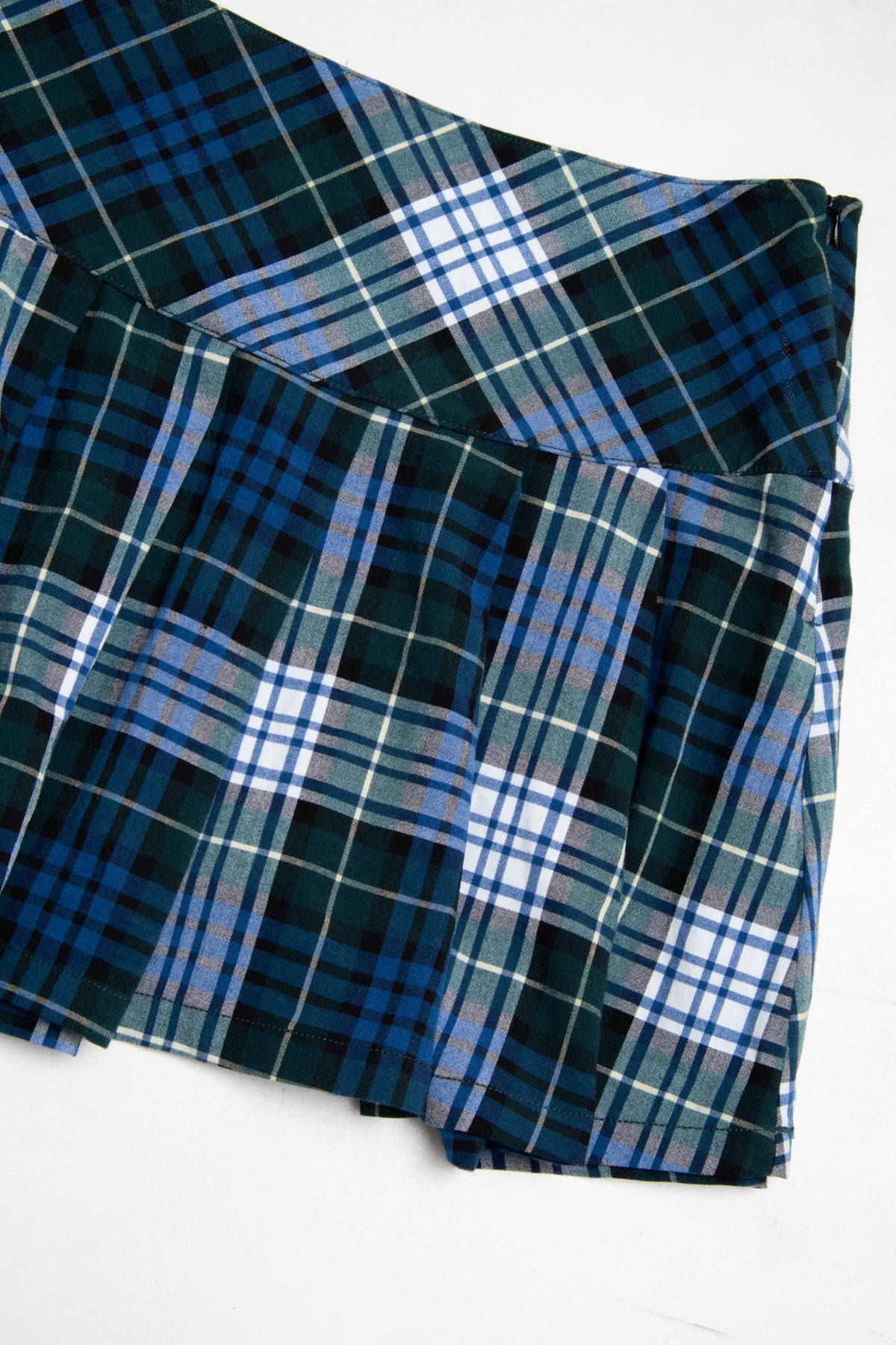 #146 American Eagle Mini Skirt Blue | c. 209 | Size 10