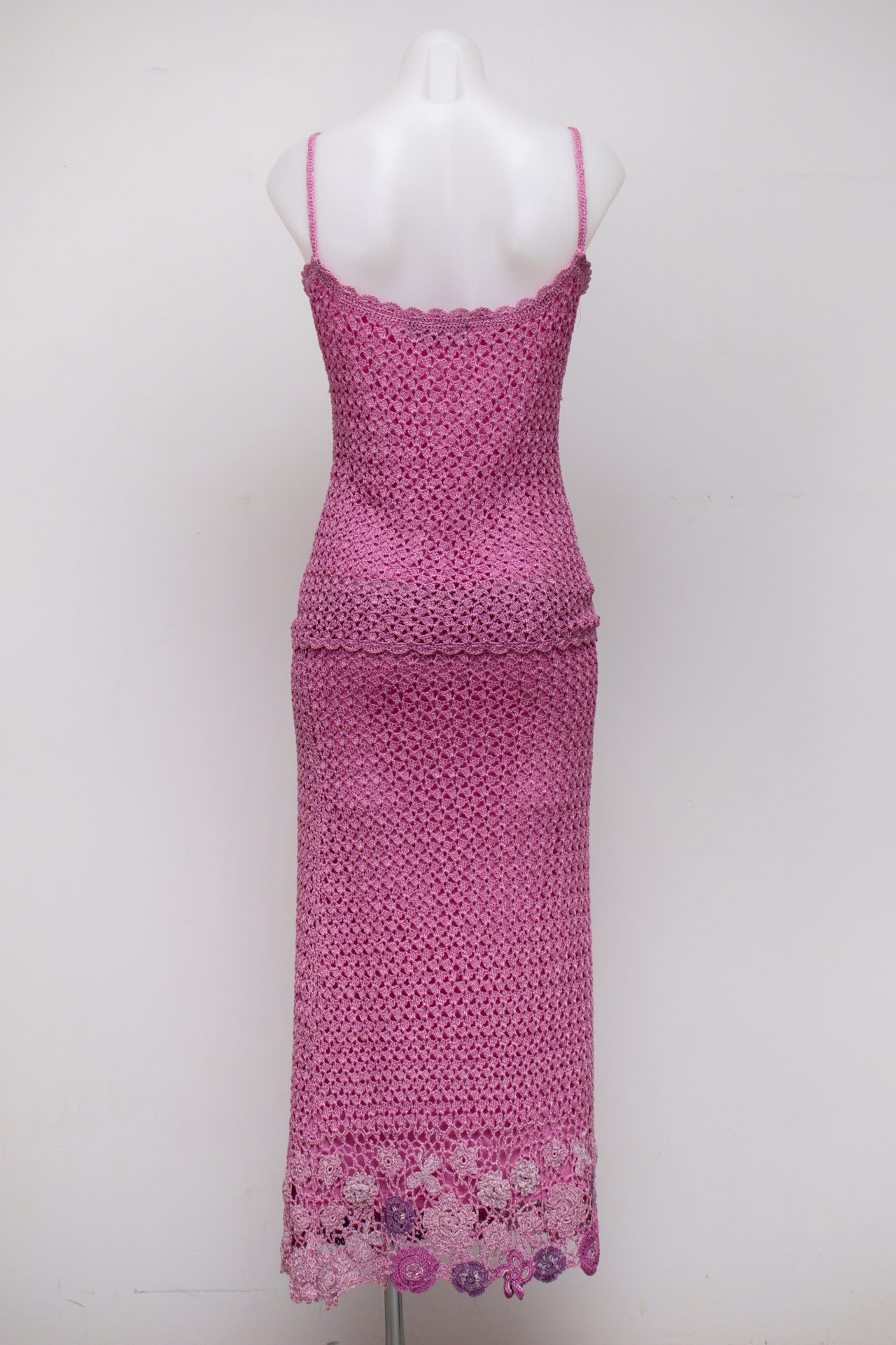 #173 Nina Leo Camisole Top Pink | c. 194 | Size 8