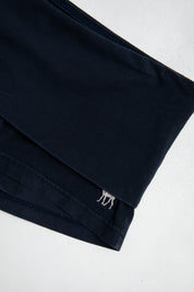 #159 Abercrombie Kids Shorts Black | c. 196 | Size 6