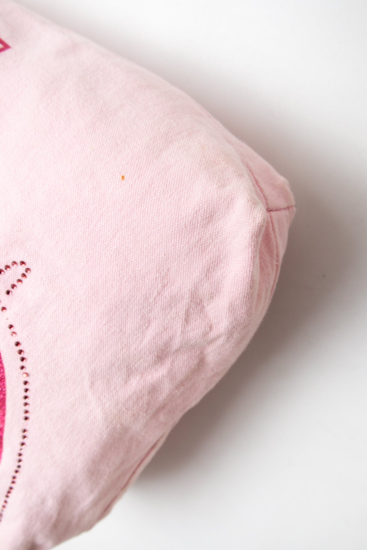 #190 Hello Kitty Shoulder Bag Pink | c. 197 | Size