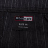 #195 Urbanesque Pants Black | c. 193 | Size 14