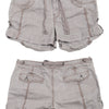 #091 Free People Shorts Gray | c. 204 | Size 8