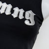 #64 Bymng Tank Top Black | c. 193 | Size 8/10