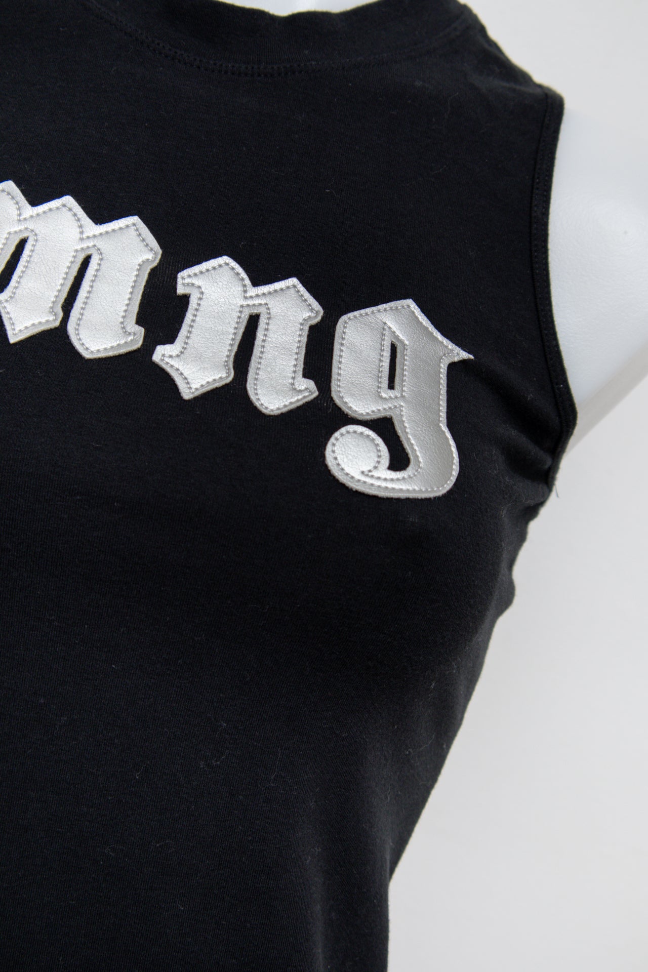 #64 Bymng Tank Top Black | c. 193 | Size 8/10
