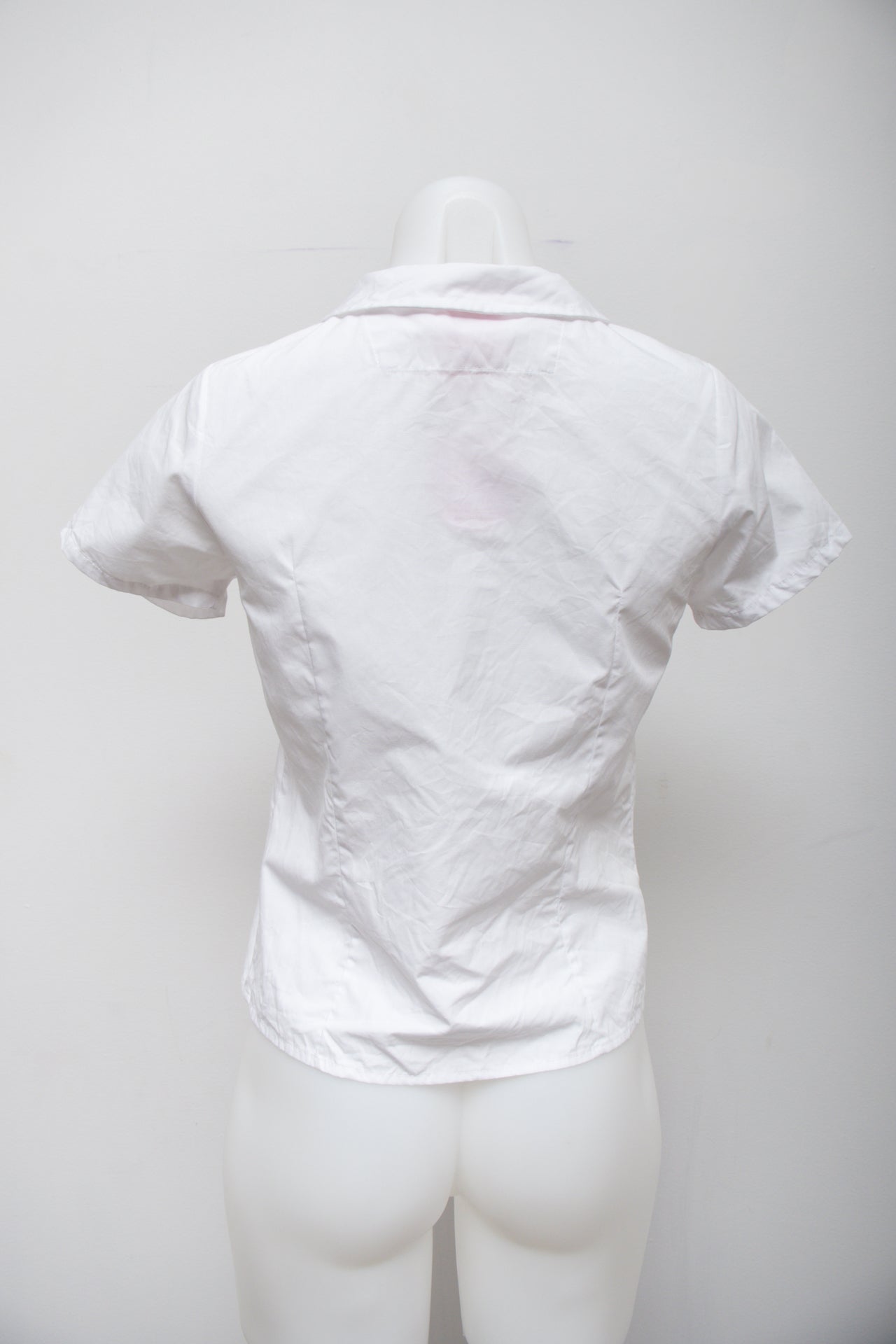 #79 Cotler T-shirt White | c. 178 | Size 6