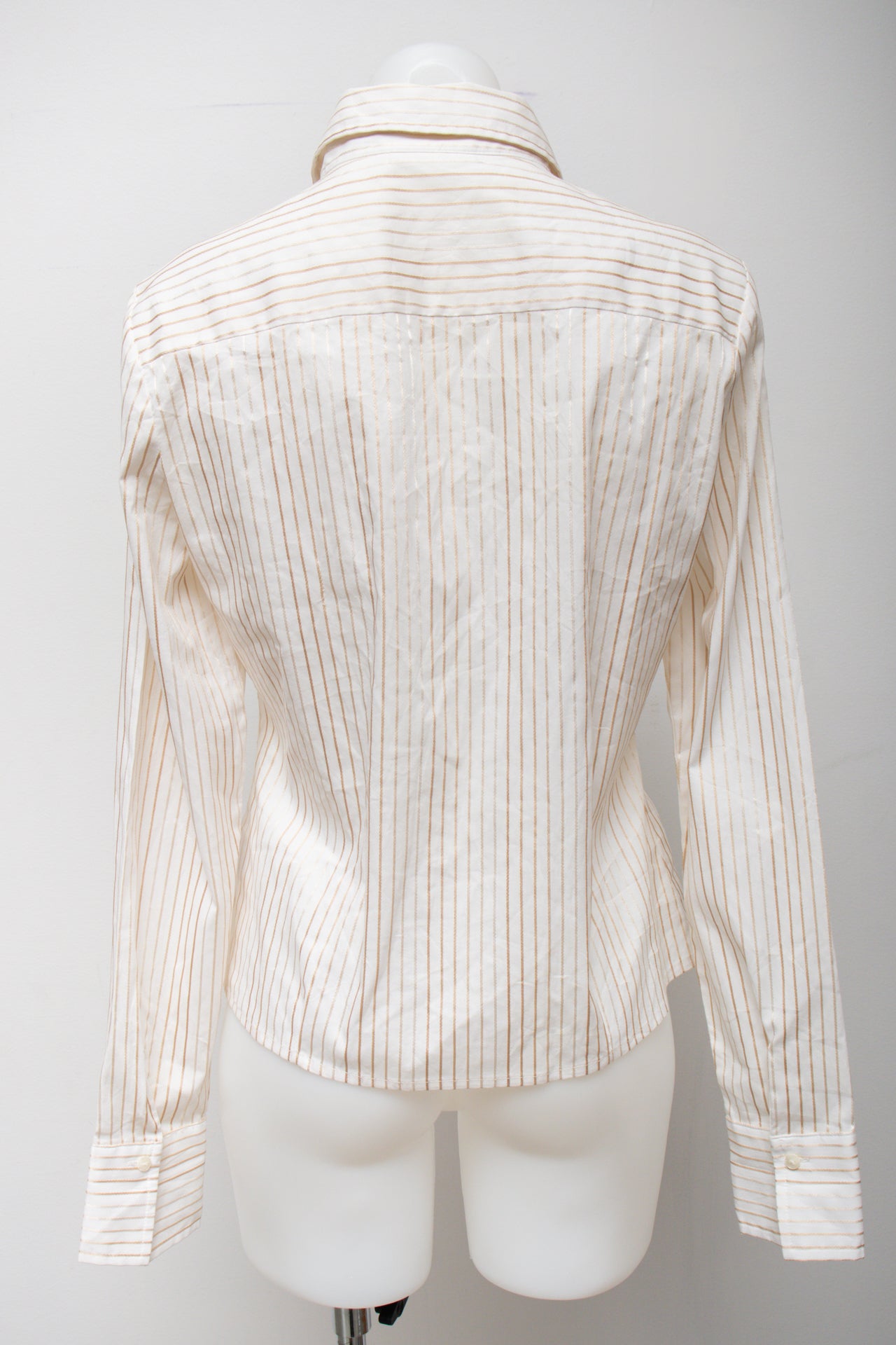 #91 Worthington T-shirt White | c. 178 | Size 8