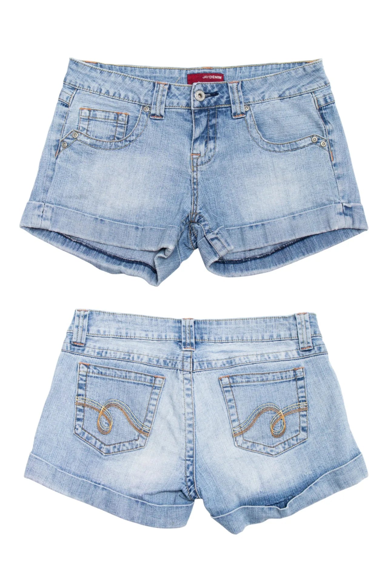 Jay Denim Shorts Blue | c. 166 | Size 8/10