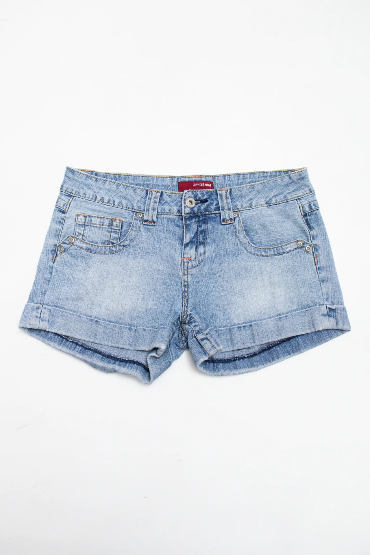Jay Denim Shorts Blue | c. 166 | Size 8/10