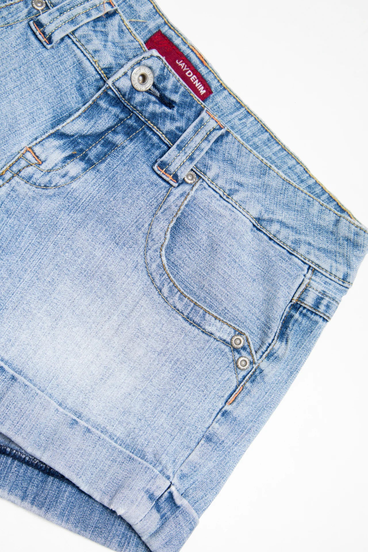 Jay Denim Shorts Blue | c. 166 | Size 8/10